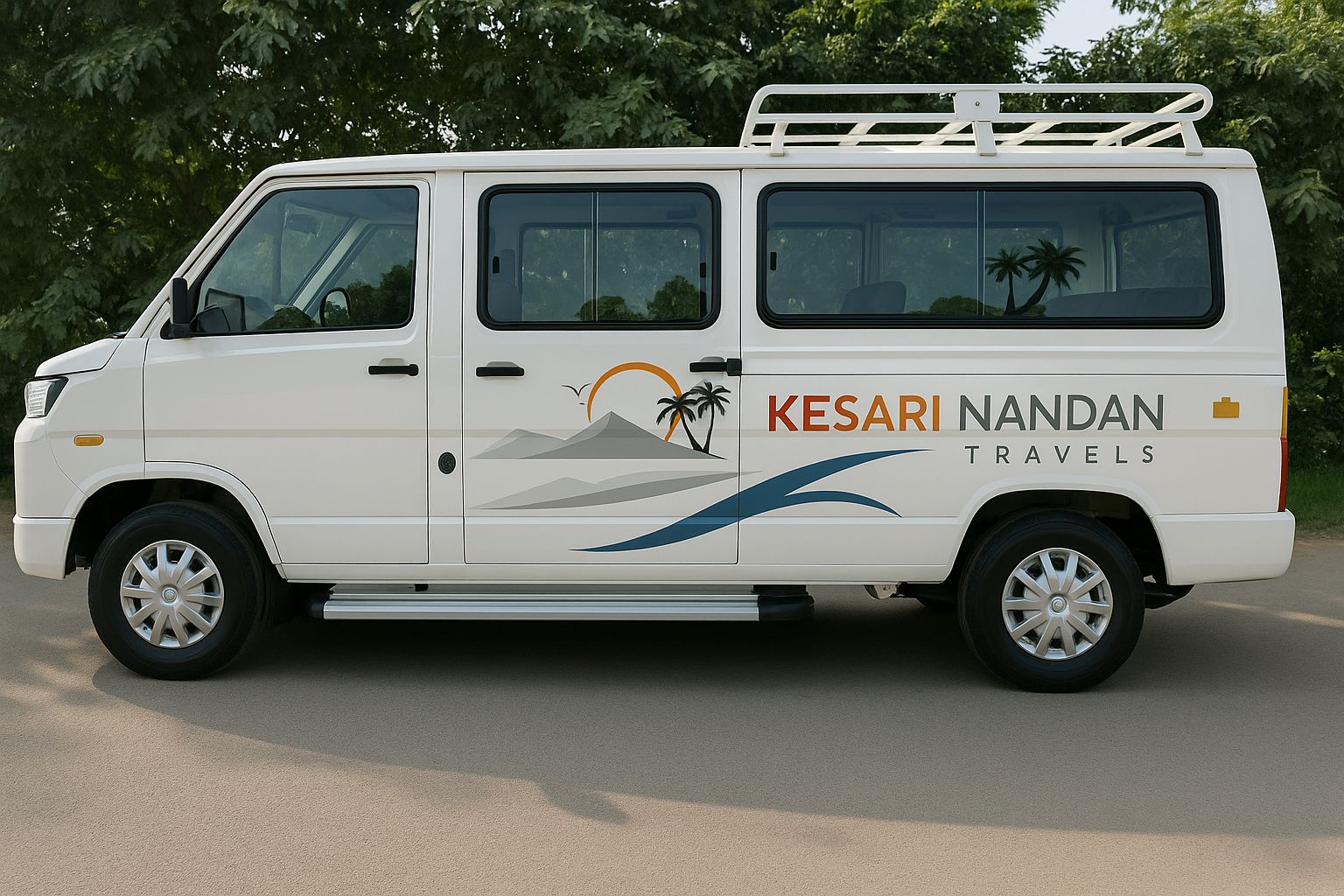 Best Mini Bus Rental Service in Pune