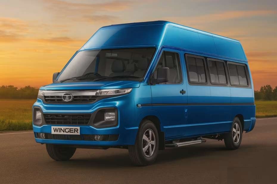 Best Tata Winger Rental Service in Pune