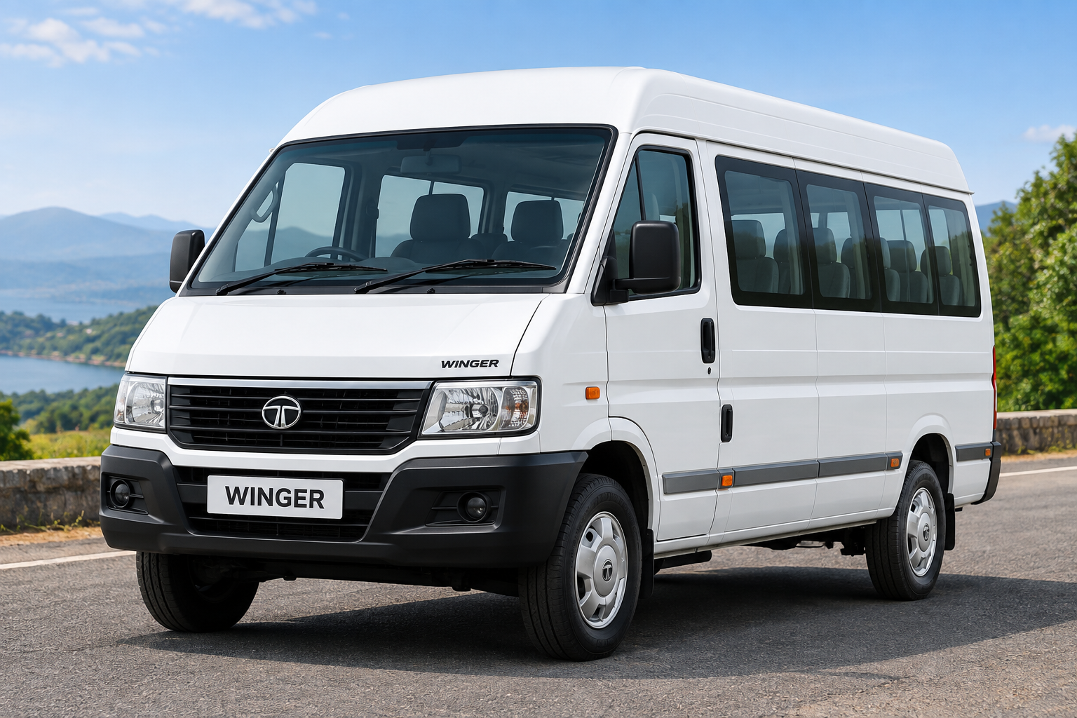 Hire a Modified Winger for Better Comfort on Every Journey